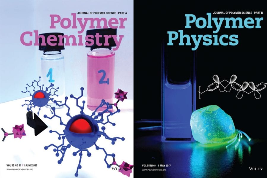 Journal of Polymer Science Poster Prize – 2017 March APS Meeting, New Orleans
