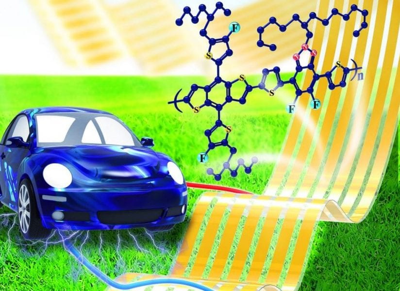 High-Performance Polymer Solar Cells Adapted for Mass Production