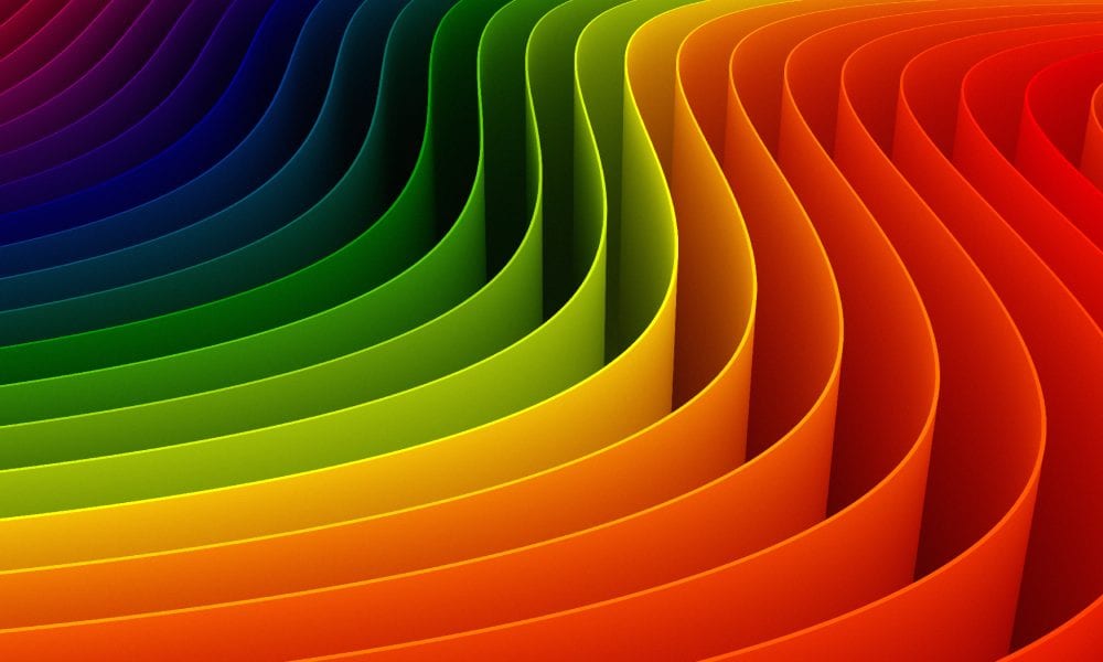 Photonic Crystals from Block Copolymer Brushes