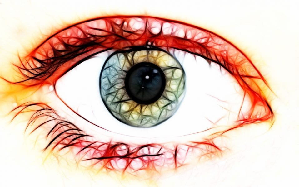 Enzymes Play a Role in Corneal Blindness