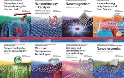 New Book Series “Nanotechnology Innovation and Applications”