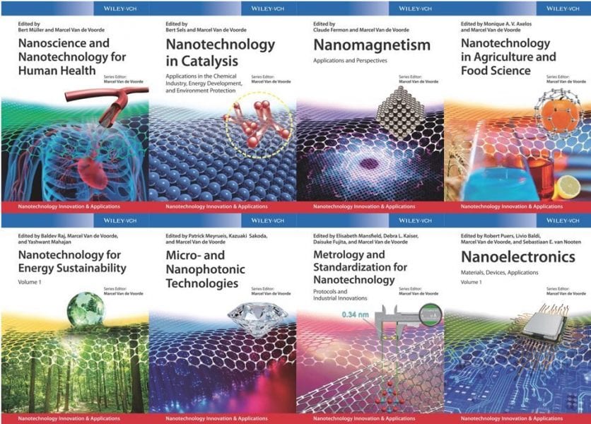New Book Series “Nanotechnology Innovation and Applications”