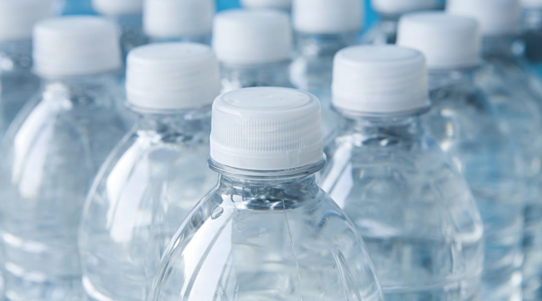 How is a Bottled Water Market Created?