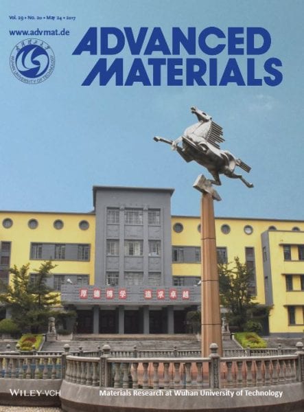 Materials Research at Wuhan University of Technology