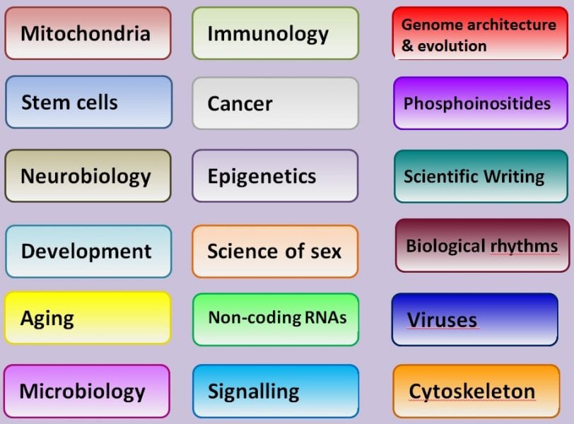 Virtual Issues in BioEssays