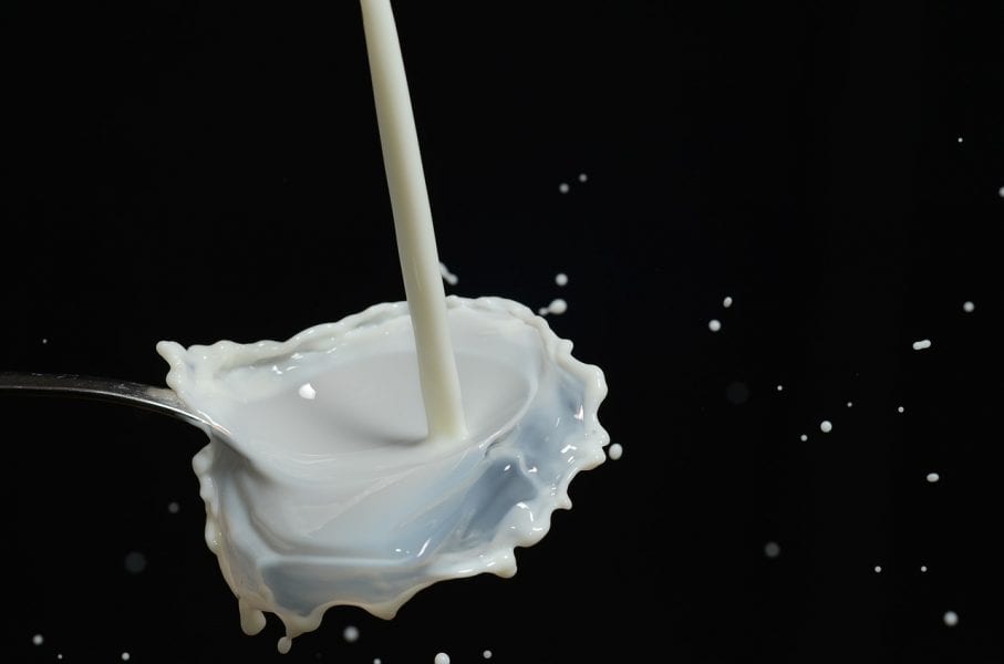 No Crying Over Spilled Milk: New Plasma Treatment To Keep Milk Fresh