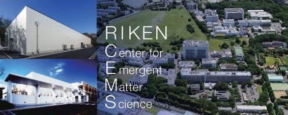 Materials Research at RIKEN-CEMS