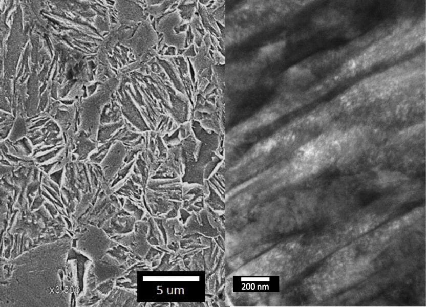 Hydrogen Trapping in Automotive Martensitic Advanced High-Strength Steels