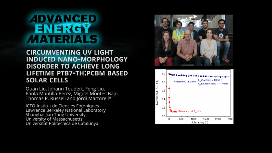 Reducing Light-Induced Burn-In in Polymer Solar Cells