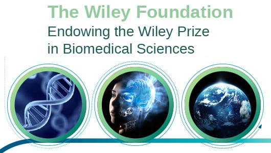 2018 Wiley Prize in Biomedical Sciences – Call for Nominations