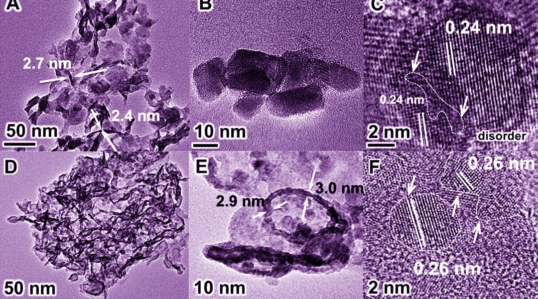 Photoreduction of Gaseous Nitrogen to Ammonia using Layered Double Hydroxide Nanosheets