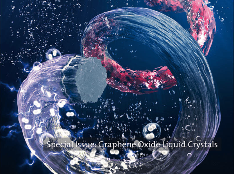 Graphene Oxide Liquid Crystals