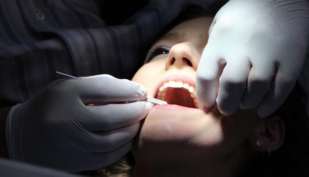 Using Laserbeams To Safely Operate on Teeth