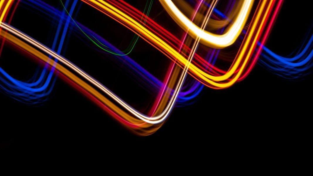 “Painting” with Light for Electroluminescent Displays