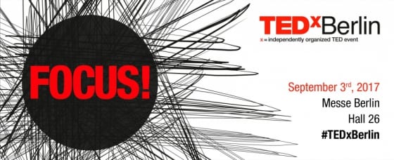 Confererence Report: TEDx Berlin