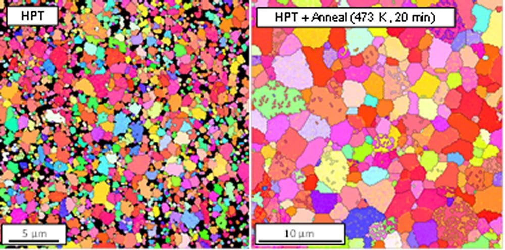 Post-Deformation Annealing to Optimize Magnesium Alloys