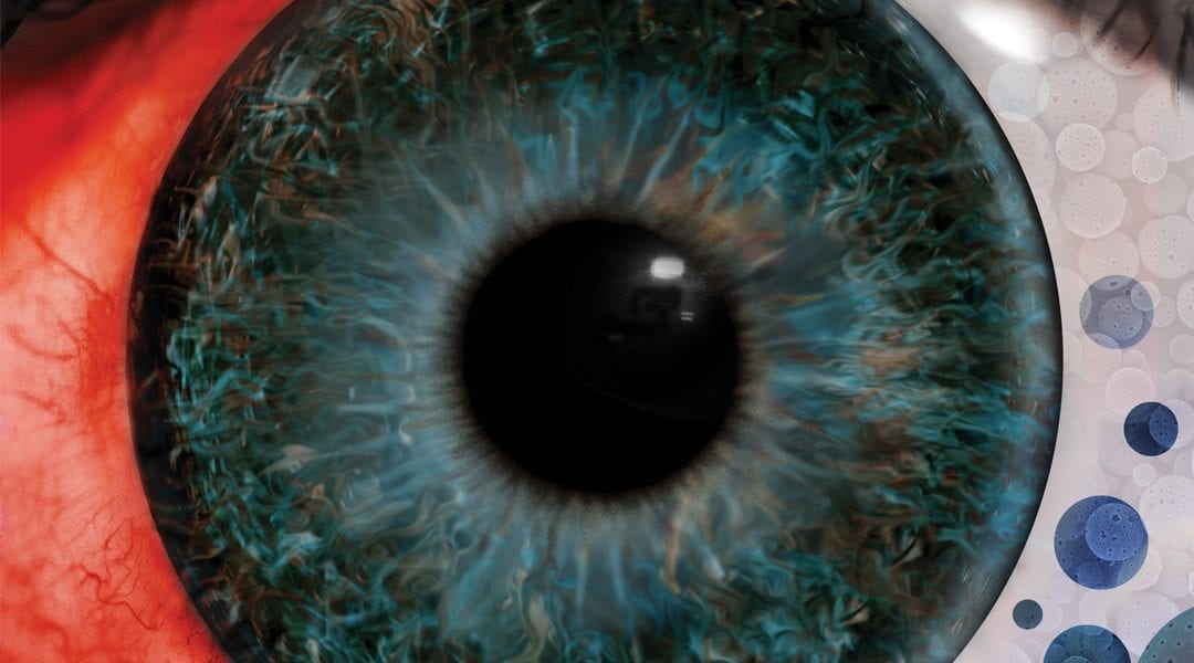 Cover Art – Ocular Therapeutics, Cryopreservation and Bone Tissue Engineering