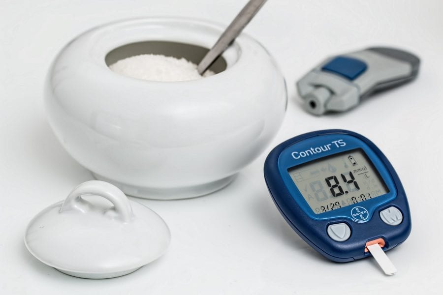 Tackling Diabetes: Toward Bifunctional Glucose and Dopamine Sensors with Plasma