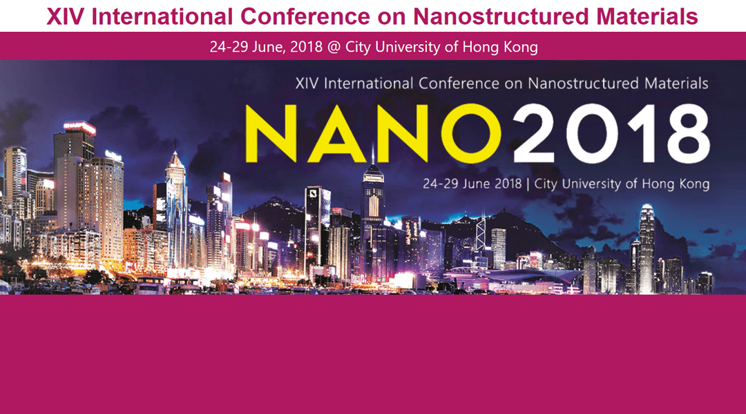 Come Celebrate 30 Years of Advanced Materials at NANO2018