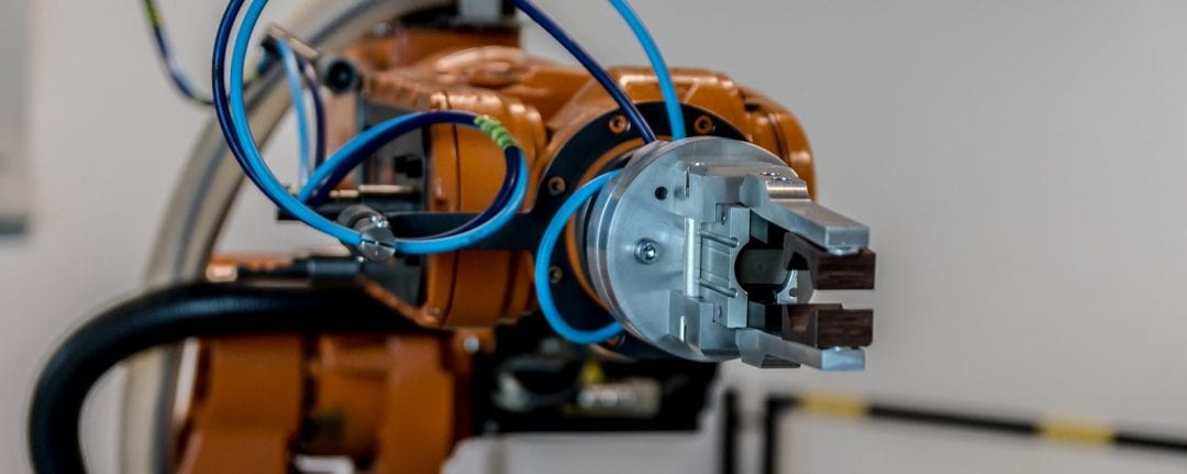New Robot Reproduces Experts‘ Movements