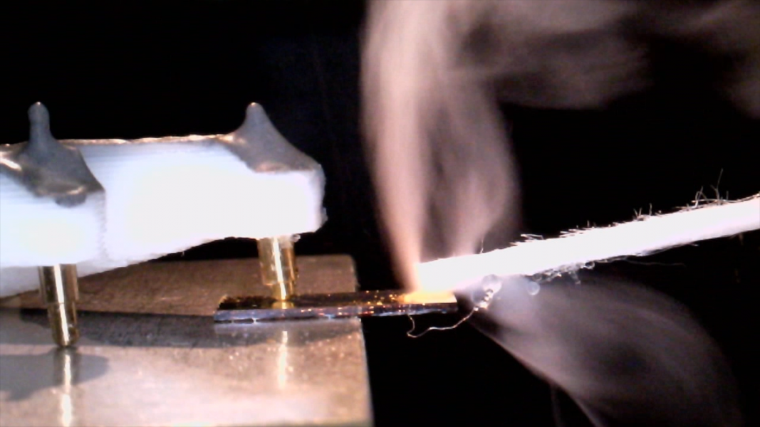 Lithium Niobate Atomization Device for Viscous Liquids [Video]