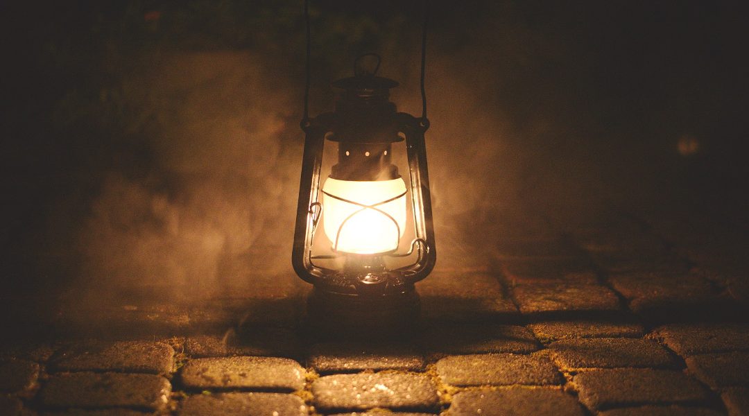 Shedding New Light on Accidents caused by Kerosene Lamps