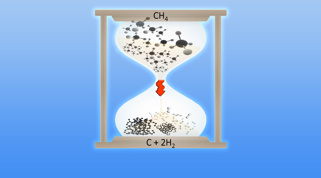 Decarbonizing Natural Gas: Methane Fuel without Carbon Dioxide