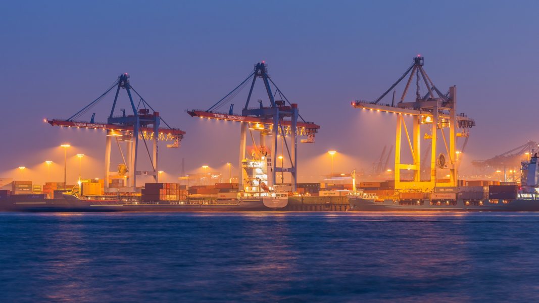 Implications of Climate Change for Shipping: Ports and Supply Chains
