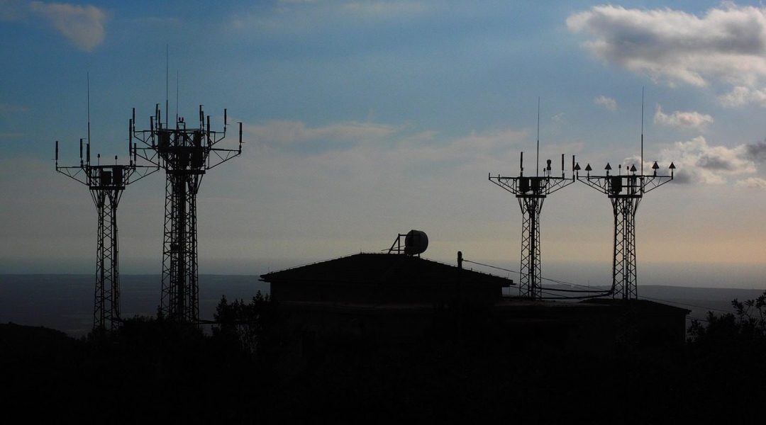 Microwave Links from Cellular Communication Networks As Rain Gauges