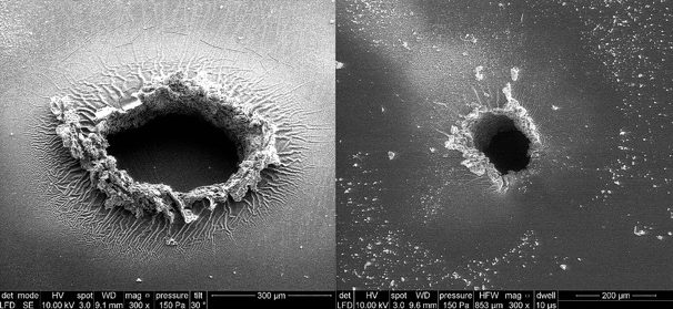 Evaluating Elastomer Thin Film Quality