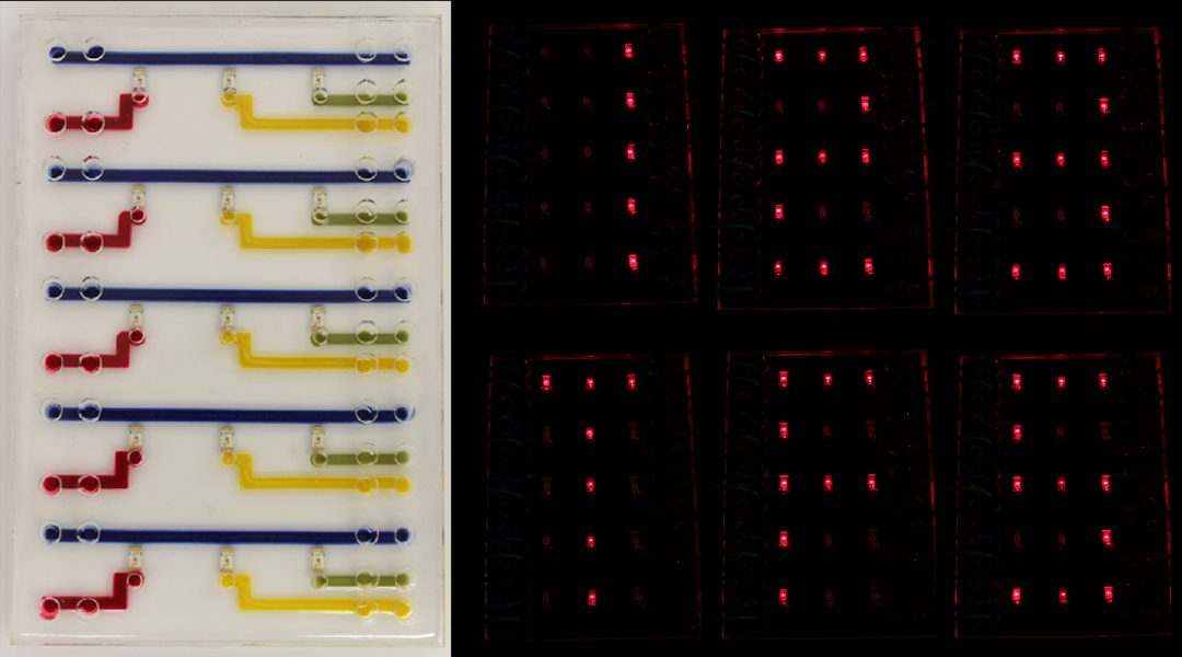 Bioelectronic Hydrogels