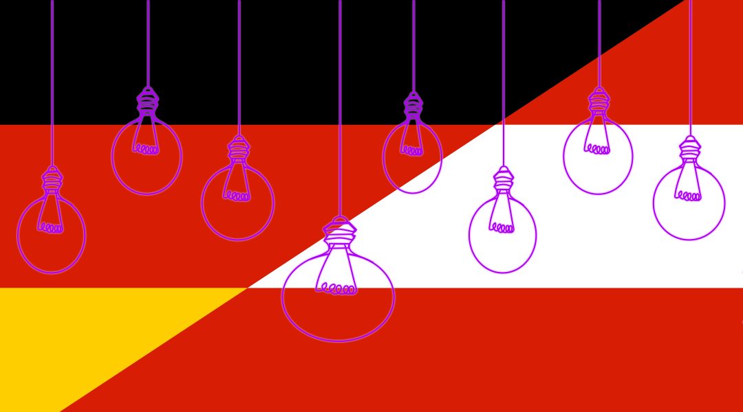 Bidding Strategies in Austrian and German Balancing Power Auctions