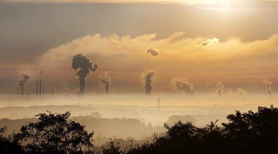 Climate Change Threats and Responses in the GCC Region