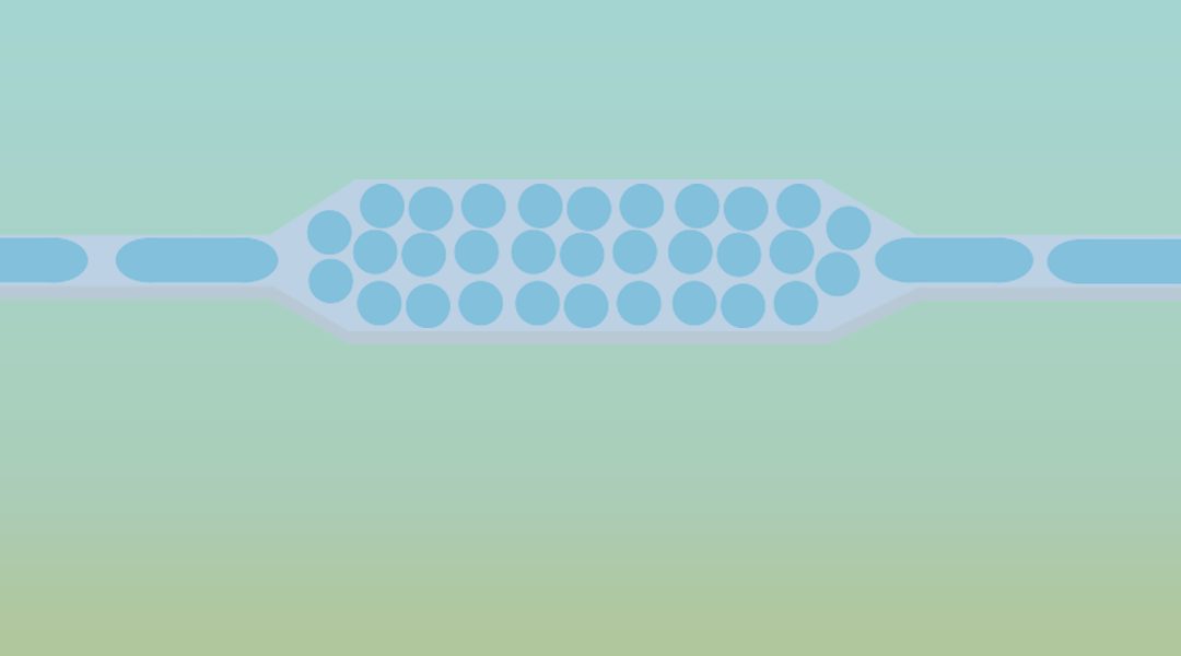 Droplet Microfluidics for High-Throughput Screening of Disease Biomarkers