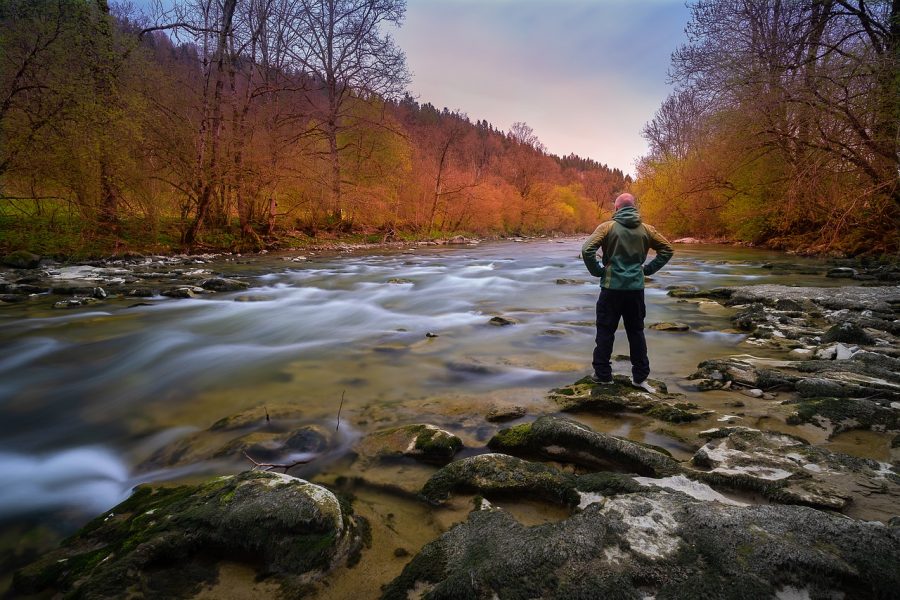 Rivers are Social-Ecological Systems: Integration of Human Dimensions into the Riverscape