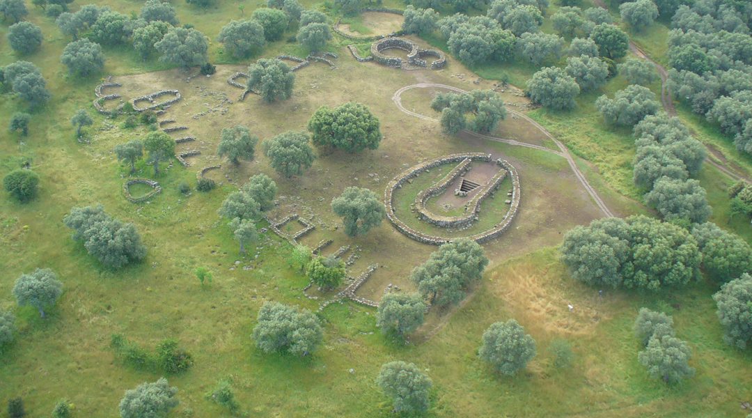 Water and Cults in Nuragic Sardinia