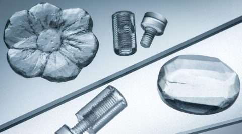 Glassomer: Glass That Can Be Processed Like Polymers [Video] - Advanced ...