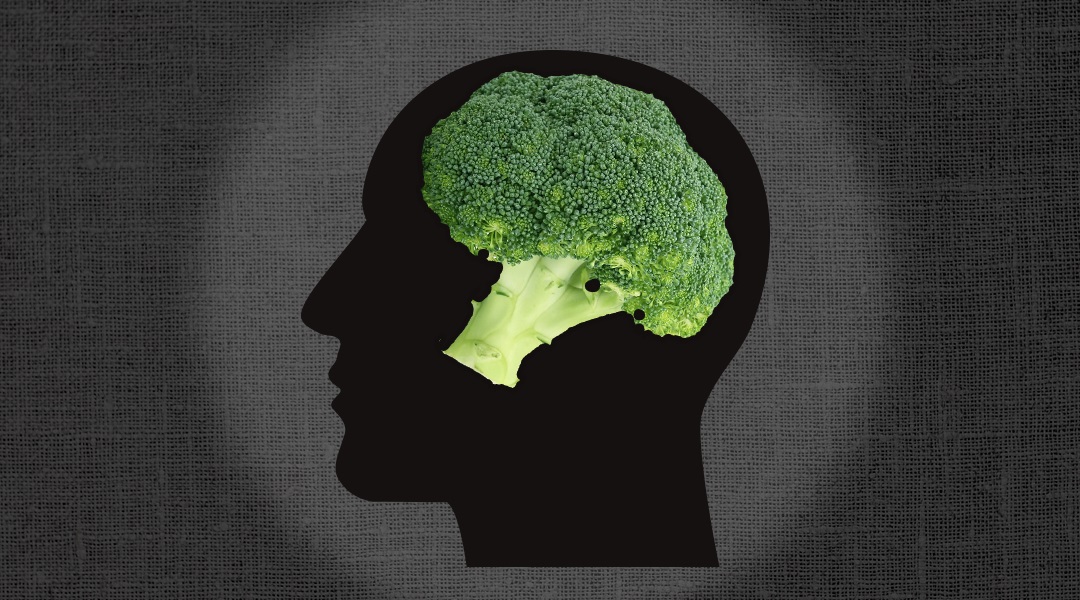 Broccoli for Your Memory!