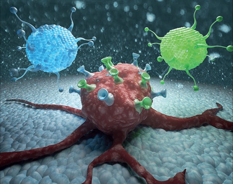 Cover Art – Targeted Drug Delivery, Bioprinting & Arthritis Treatment