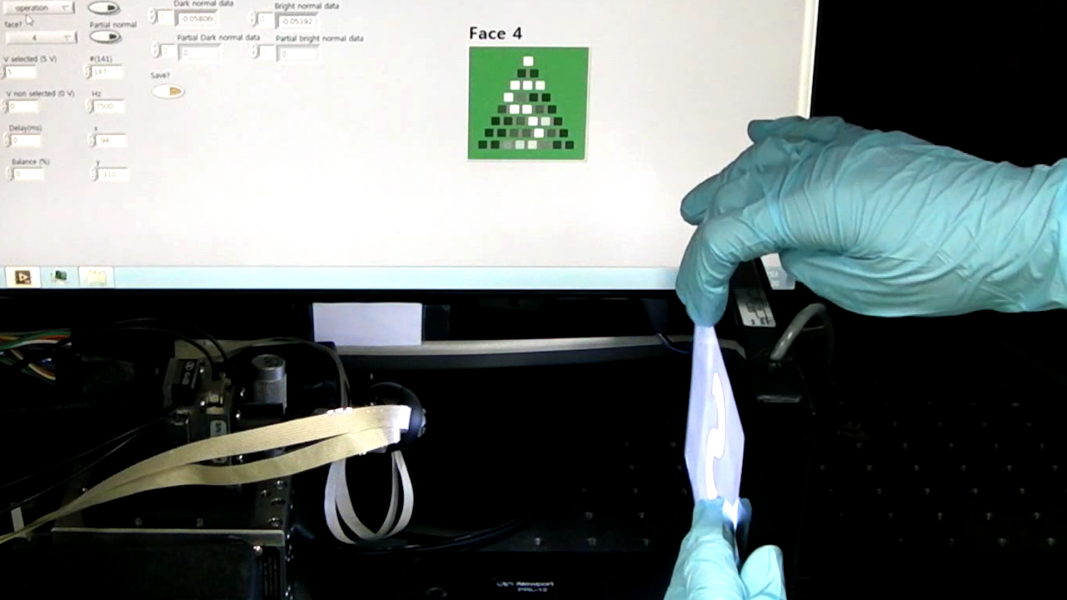 Transforming Planar Electronic Devices into 3D Structures [Video]