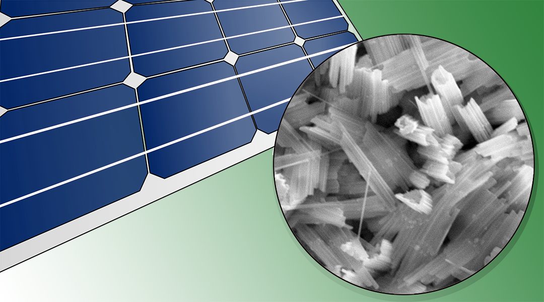 Synthesis of Indium-based Microcolumns and Nanowires by a Vapor-Solid Method