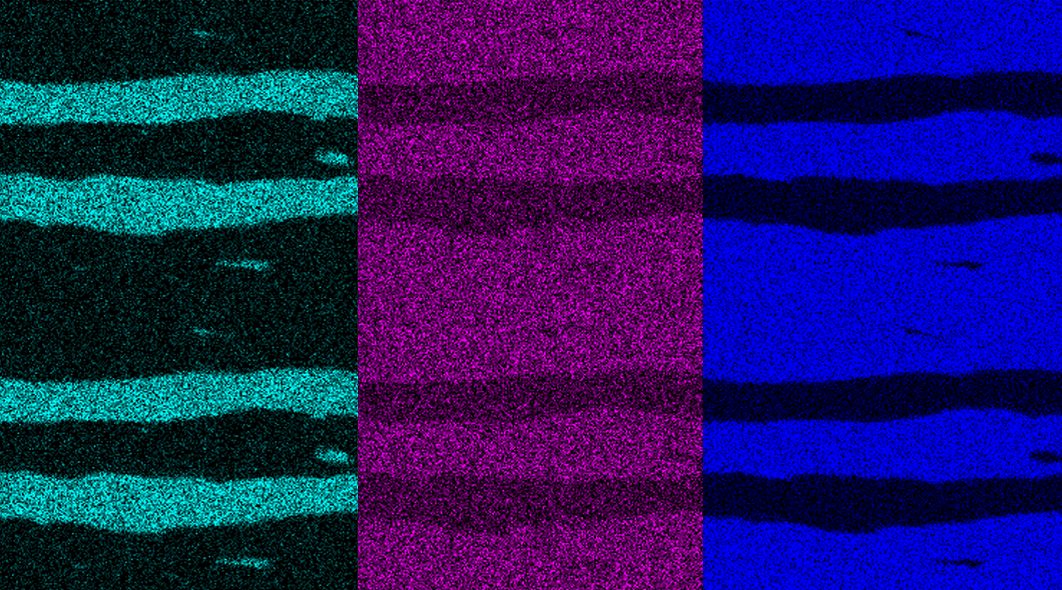 Multicomponent Nanostructure Architectures in a Controlled Manner