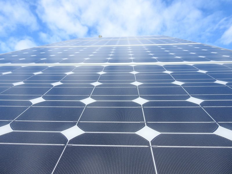 Building-Integrated Photovoltaics: Sustainable Cities