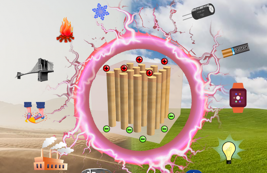 Interview: Ferroelectric Devices for Energy Harvesting and Storage