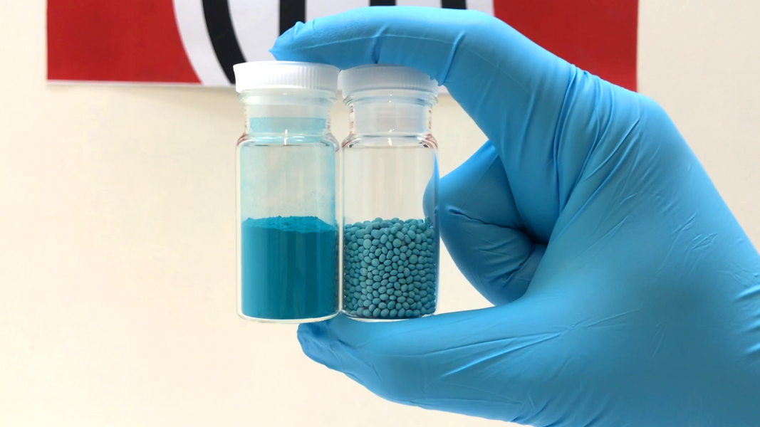 A Highly Efficient Method for Iodine Capture and Recovery [Video]