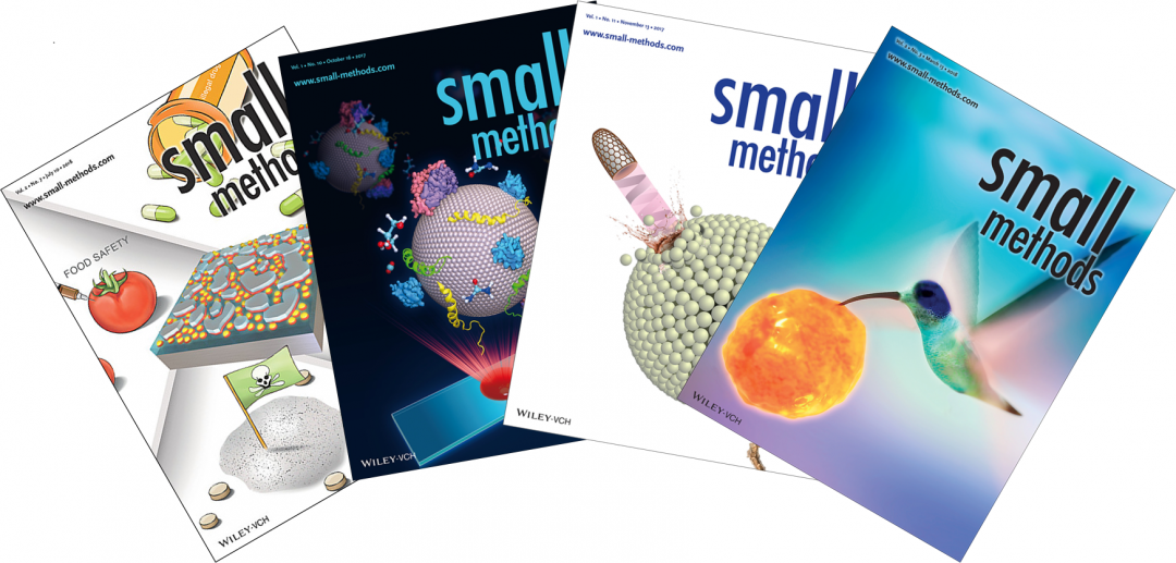 Small Methods Virtual Issue: Biomaterials and Life Sciences