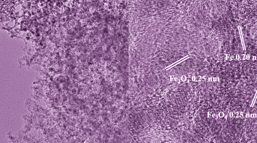 Layered Double Hydroxide Nanosheets for Fischer–Tropsch Synthesis