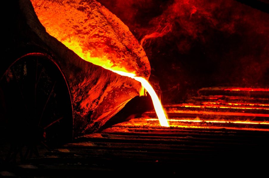 Advances in High Manganese Steel