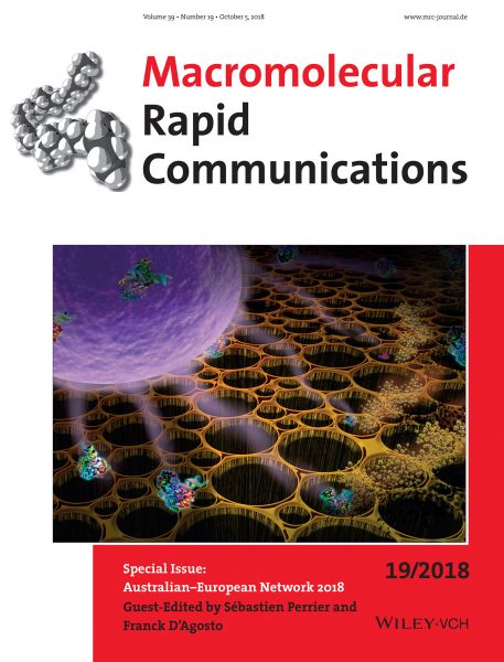 AustralianEuropean Polymer Network Advanced Science News