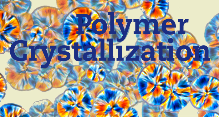 Poster Prizes at the 2018 Polymer Crystallization Workshop in Genova